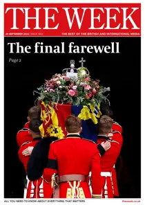 23rd September 2022 
                issue 23rd September 2022