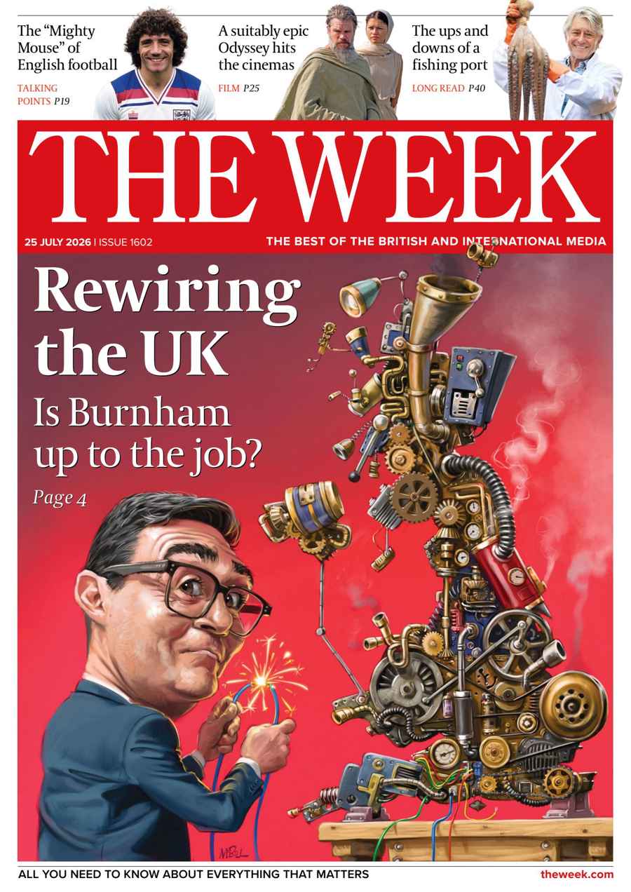 The Week issue 24-Jul-26