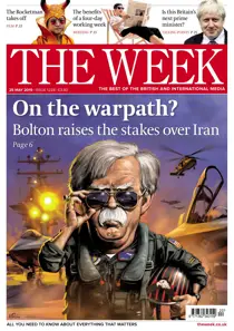 24th May 2019 
                issue 24th May 2019