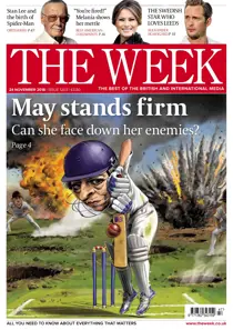 24th November 2018 
                issue 24th November 2018