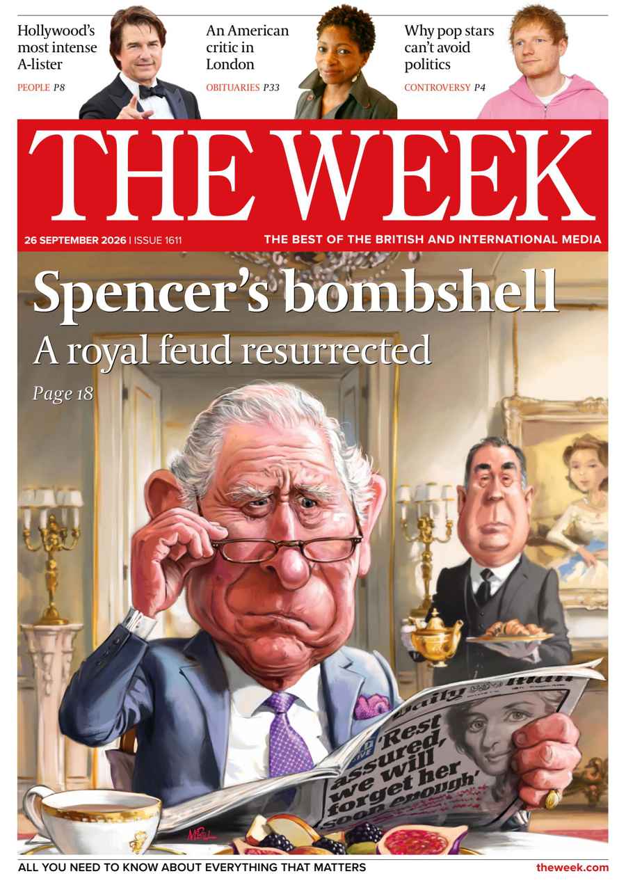The Week issue 25-Sep-26