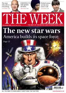 25th August 2018 
                issue 25th August 2018