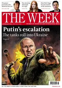 25th February 2022 
                issue 25th February 2022