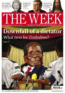 25th November 2017 
                issue 25th November 2017