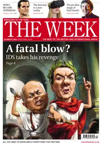 26th March 2016 
                issue 26th March 2016