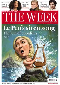 26th November 2016 
                issue 26th November 2016