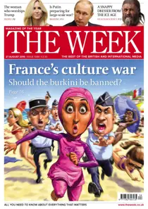 27th August 2016 
                issue 27th August 2016