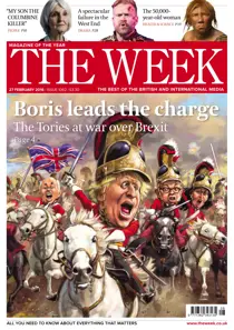 27th February 2016 
                issue 27th February 2016