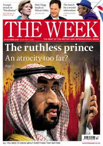 27th October 2018 
                issue 27th October 2018