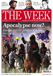 28th May 2016 
                issue 28th May 2016