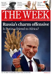 29th July 2022 
                issue 29th July 2022