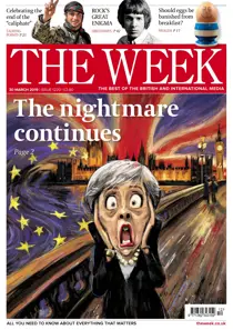 29th March 2019 
                issue 29th March 2019