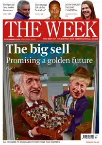 29th November 2019 
                issue 29th November 2019