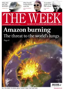 30th August 2019 
                issue 30th August 2019