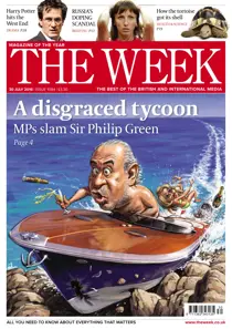 30th July 2016 
                issue 30th July 2016