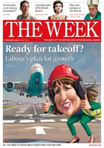 31 Jan 2025 
                issue 31 Jan 2025