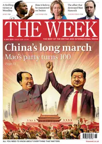 3rd July 2021 
                issue 3rd July 2021