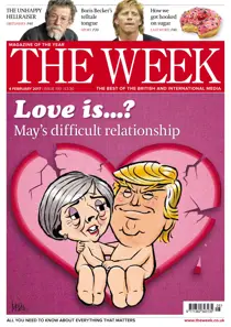 4th February 2017 
                issue 4th February 2017