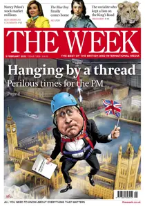 4th February 2022 
                issue 4th February 2022