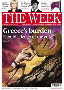 4th July 2015 
                issue 4th July 2015