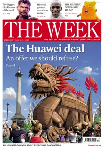 4th May 2019 
                issue 4th May 2019