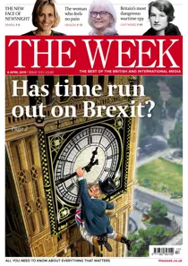 5th April 2019 
                issue 5th April 2019