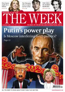 6th August 2016 
                issue 6th August 2016