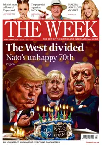 6th December 2019 
                issue 6th December 2019