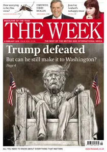 6th February 2016 
                issue 6th February 2016