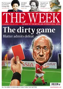 6th June 2015 
                issue 6th June 2015