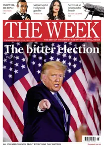 6th November 2020 
                issue 6th November 2020