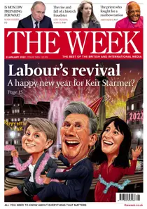 7th January 2022 
                issue 7th January 2022