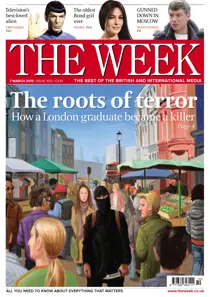 7th March 2015 
                issue 7th March 2015