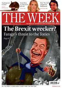 8th November 2019 
                issue 8th November 2019