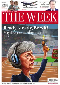 8th October 2016 
                issue 8th October 2016