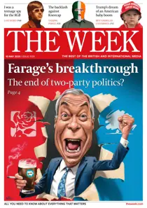 The Week issue  9 May 2025
