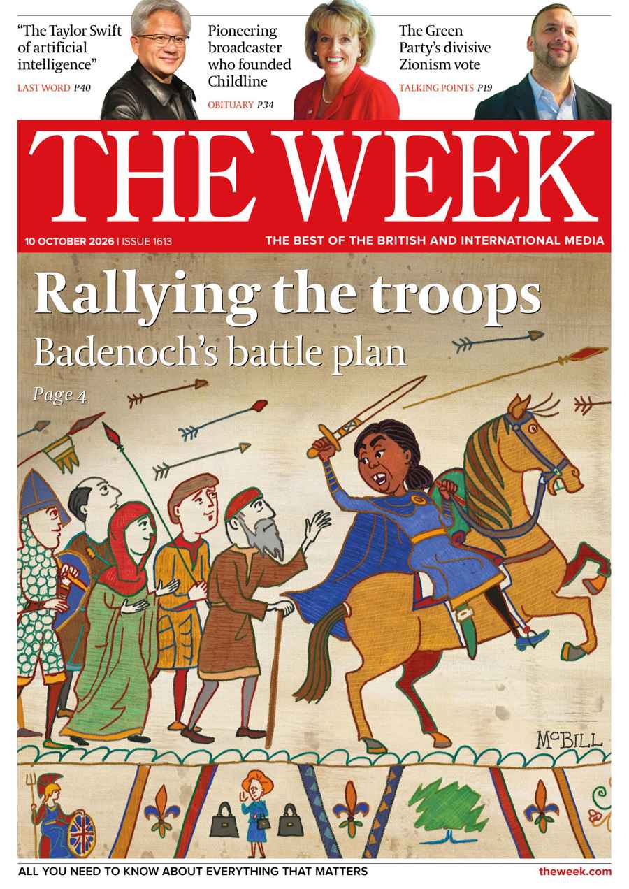The Week issue 9 Oct 2026