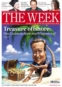 16th April 2016 
                issue 16th April 2016