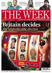 9th May 2015 
                issue 9th May 2015