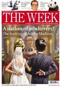 August 1. 2015 
                issue August 1. 2015