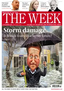 December 12. 2015 
                issue December 12. 2015