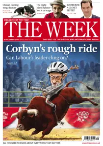 December 5. 2015 
                issue December 5. 2015