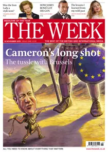 November 14. 2015 
                issue November 14. 2015