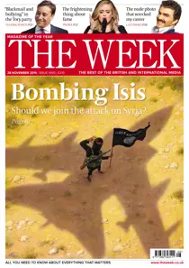 November 28. 2015 
                issue November 28. 2015