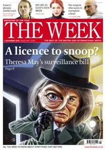 November 7. 2015 
                issue November 7. 2015