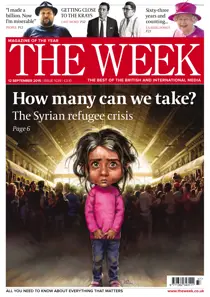 September 12. 2015 
                issue September 12. 2015