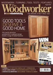 The Woodworker Magazine Complete Your Collection Cover 2