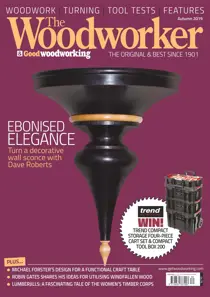 Autumn 2019 
                issue Autumn 2019