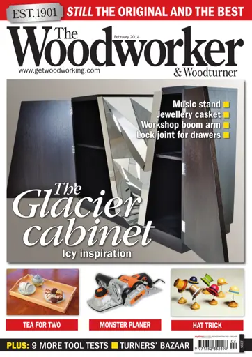 The Woodworker Magazine Preview