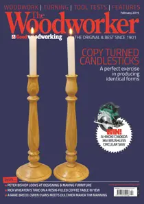 February 2019 
                issue February 2019